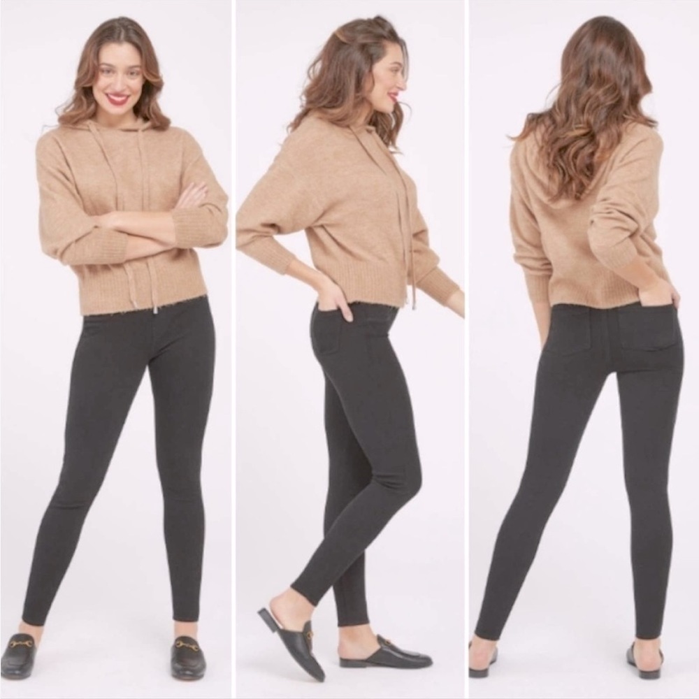 SPANX Black Women's Leggings
